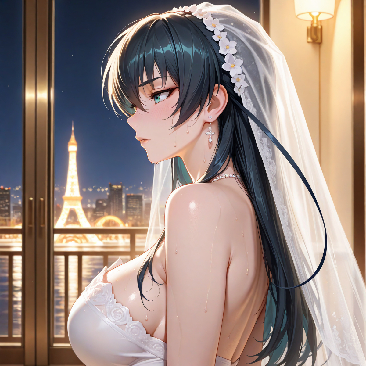 图片[5]-Oboro & Asagi-pixiv插画-作品交流服务