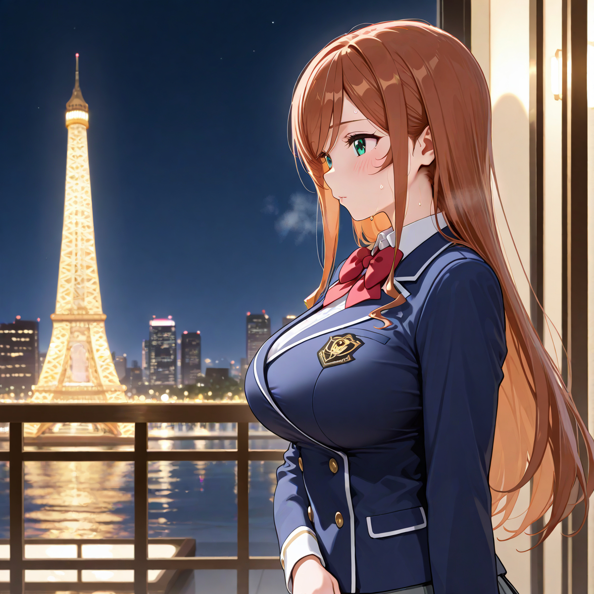 カミキ・ミライ-pixiv插画-作品交流服务