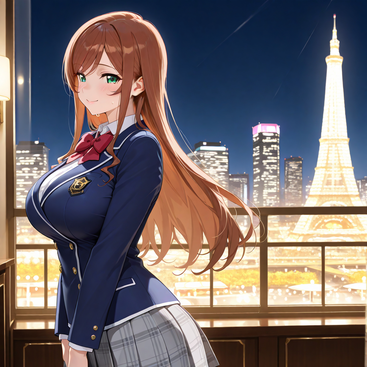 カミキ・ミライ-pixiv插画-作品交流服务