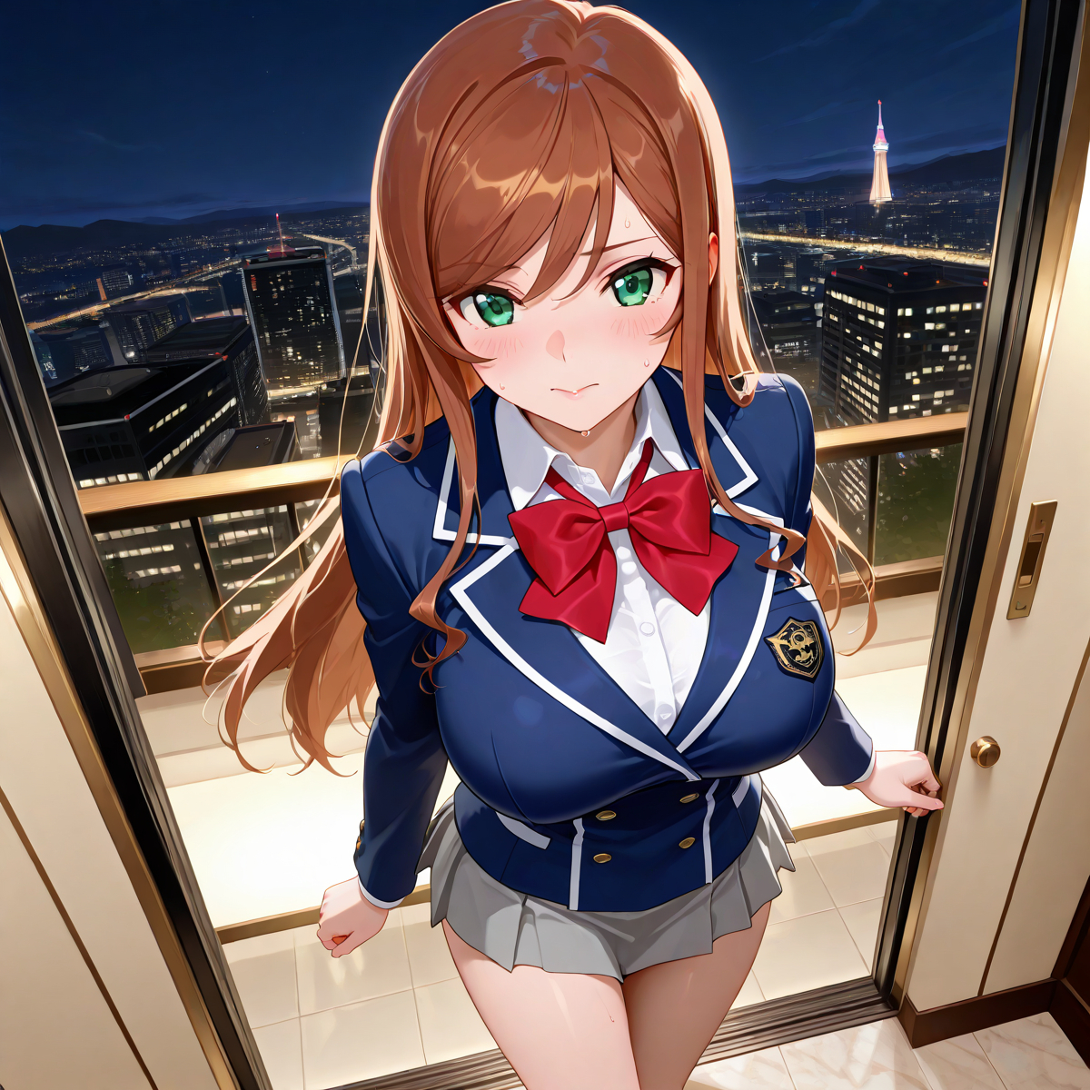 カミキ・ミライ-pixiv插画-作品交流服务