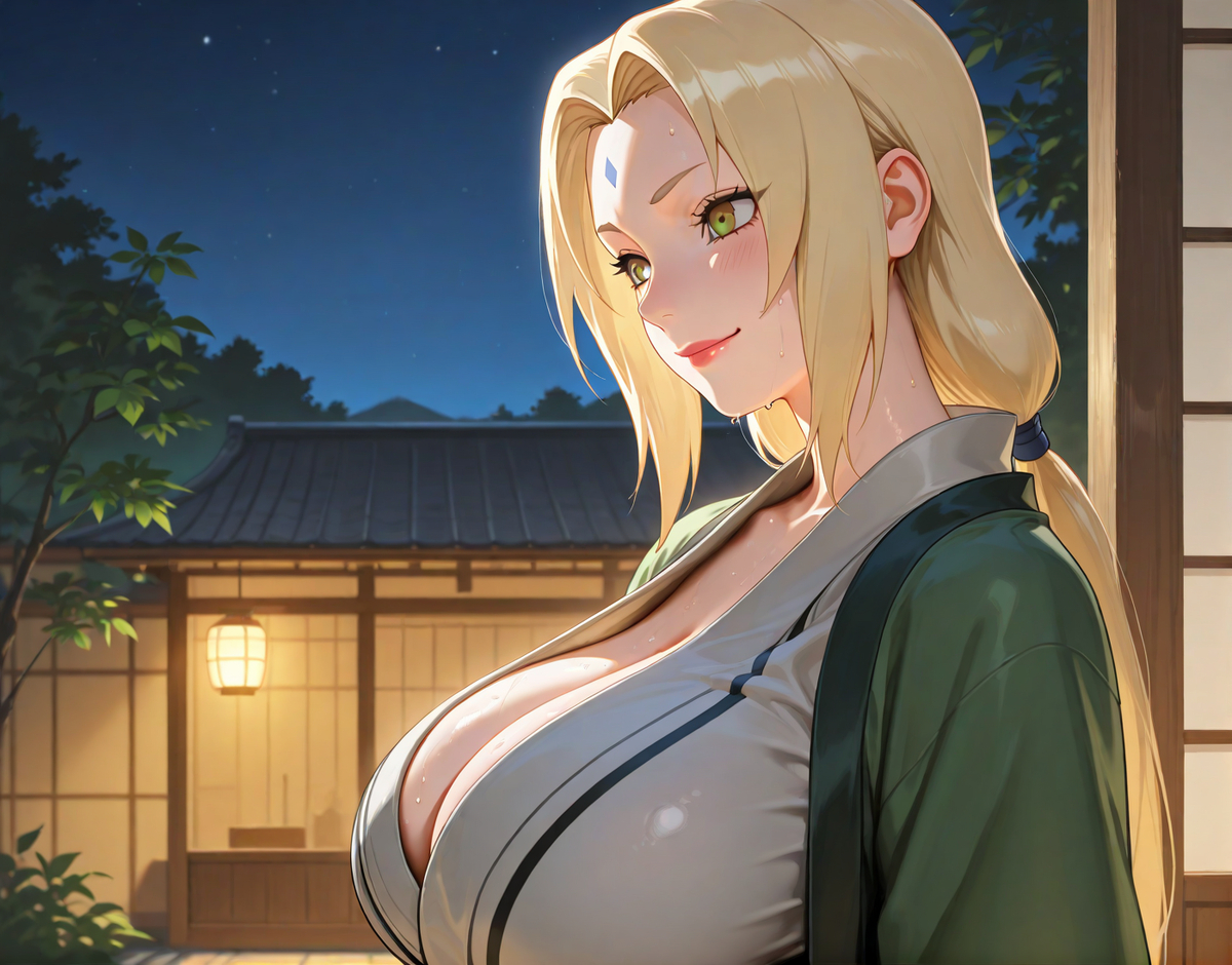 图片[6]-綱手-pixiv插画-作品交流服务