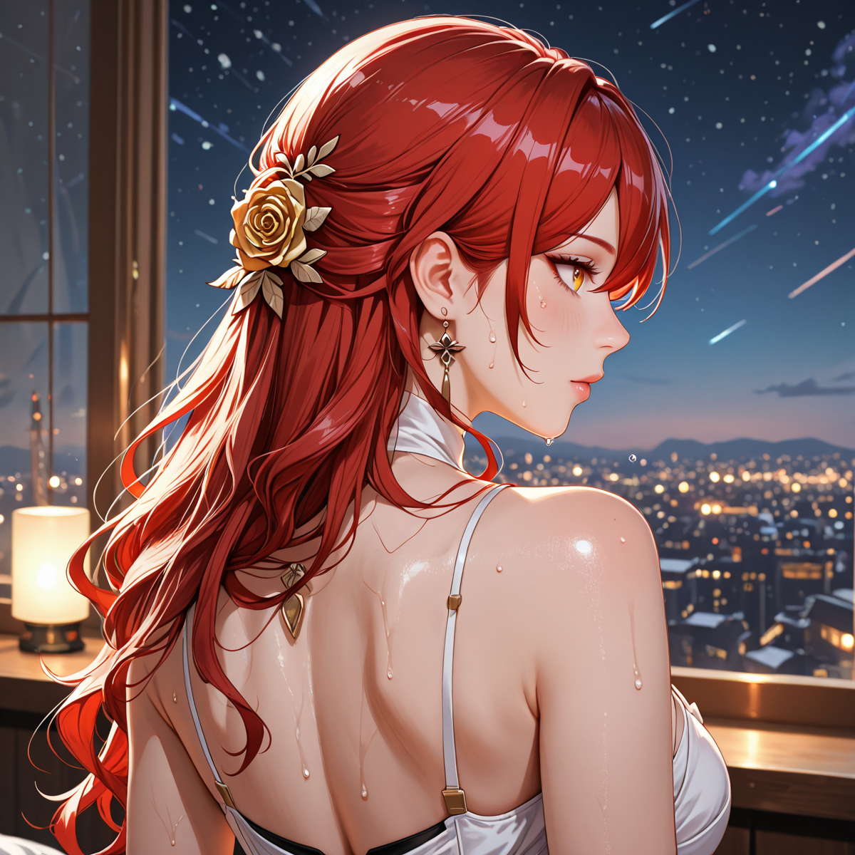 姫子(スターレイル)-pixiv插画-作品交流服务