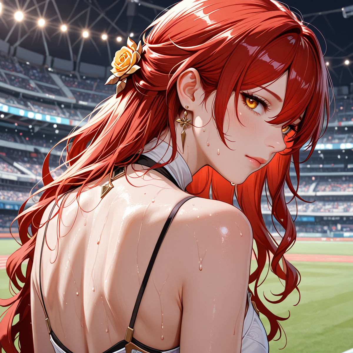 姫子(スターレイル)-pixiv插画-作品交流服务