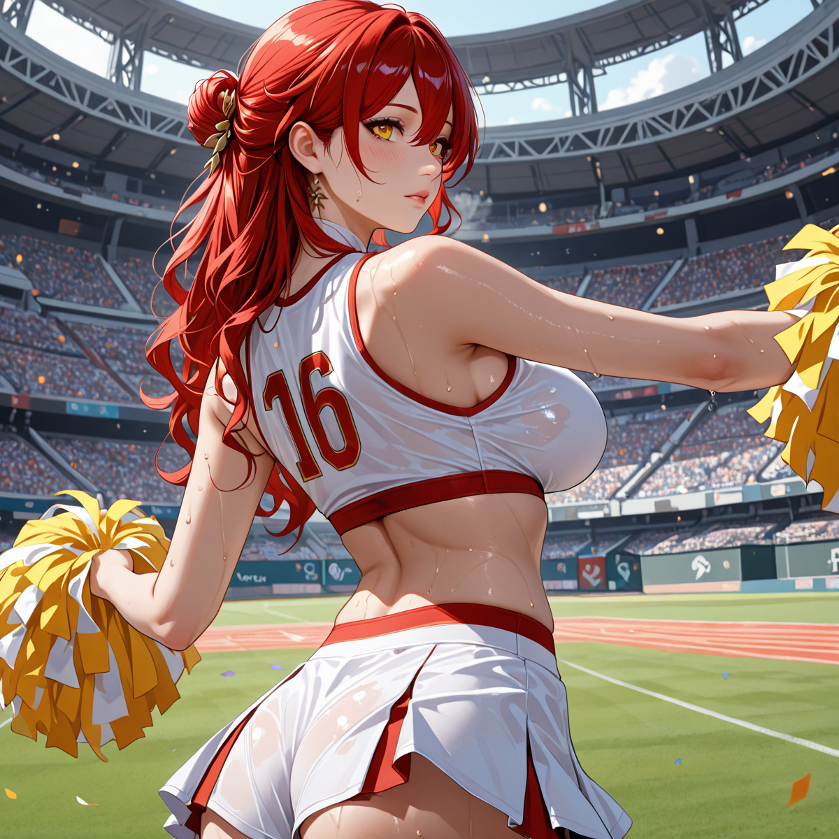 姫子(スターレイル)-pixiv插画-作品交流服务