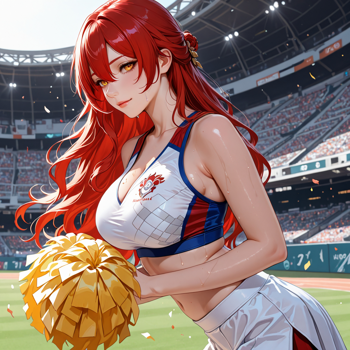 姫子(スターレイル)-pixiv插画-作品交流服务