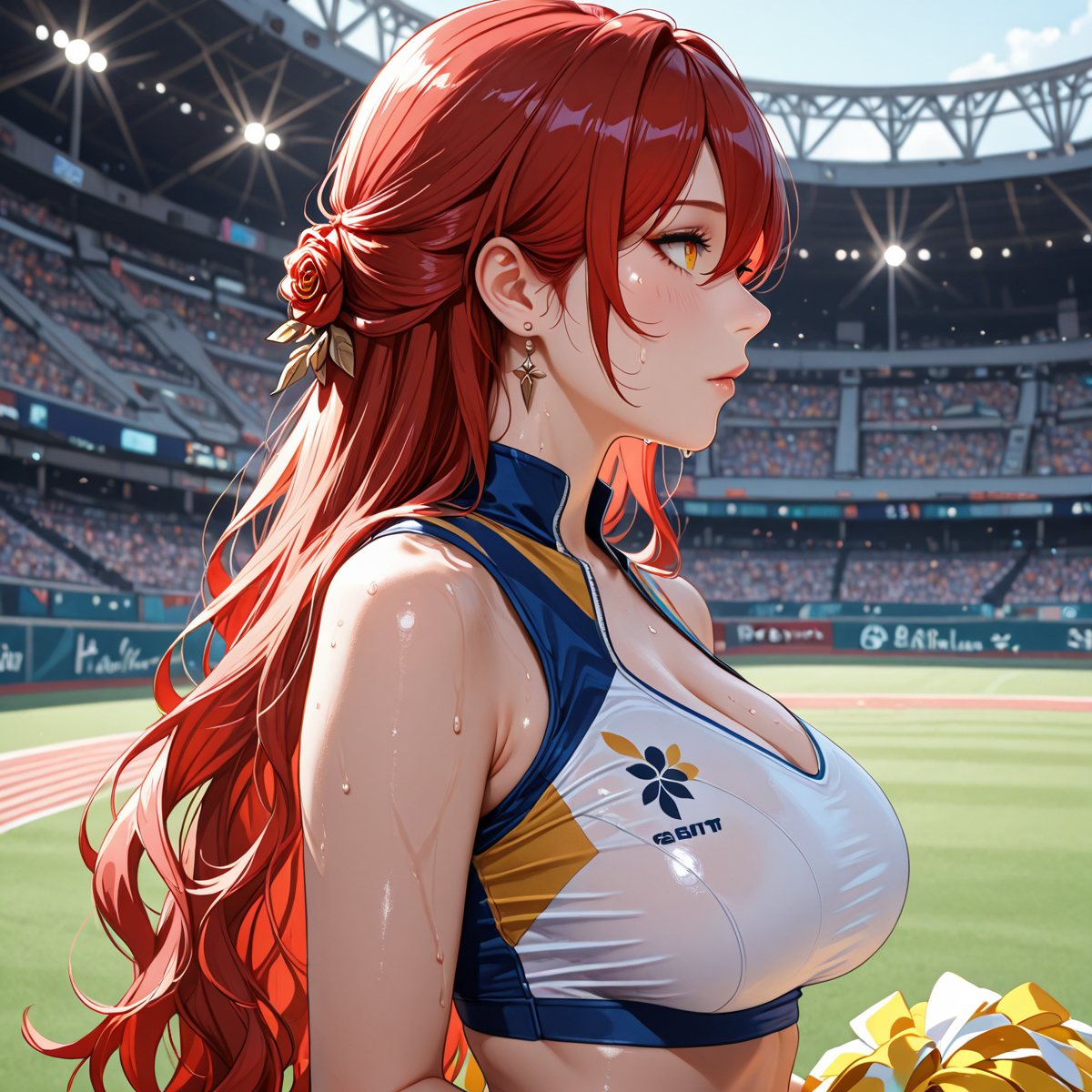 图片[9]-姫子(スターレイル)-pixiv插画-作品交流服务