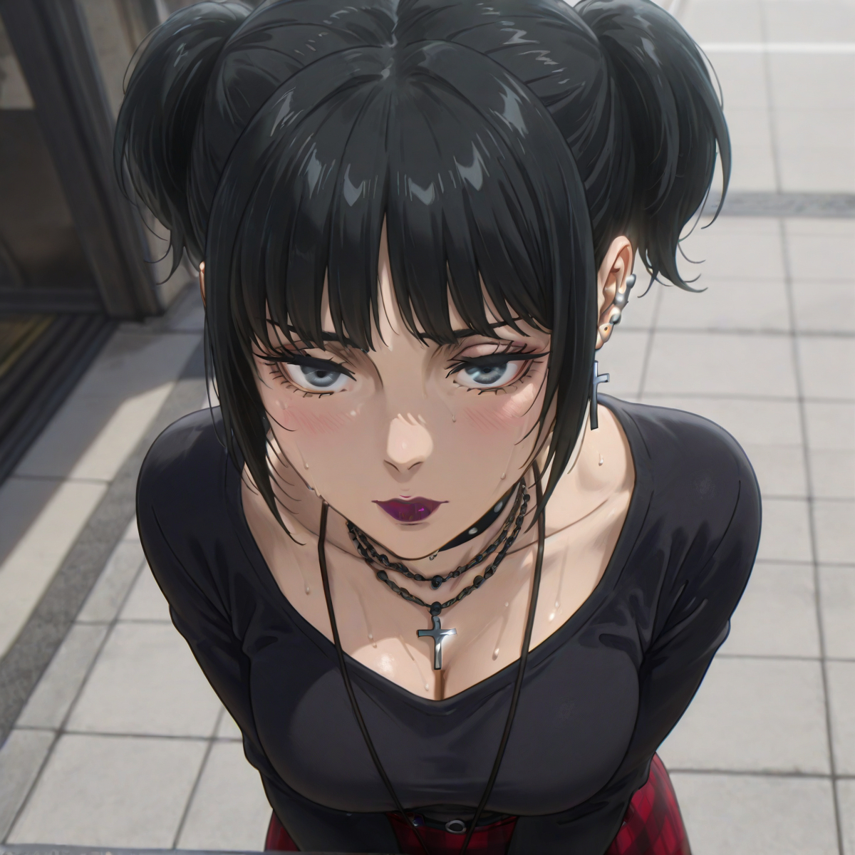 图片[5]-Goth_Mikasa-pixiv插画-作品交流服务