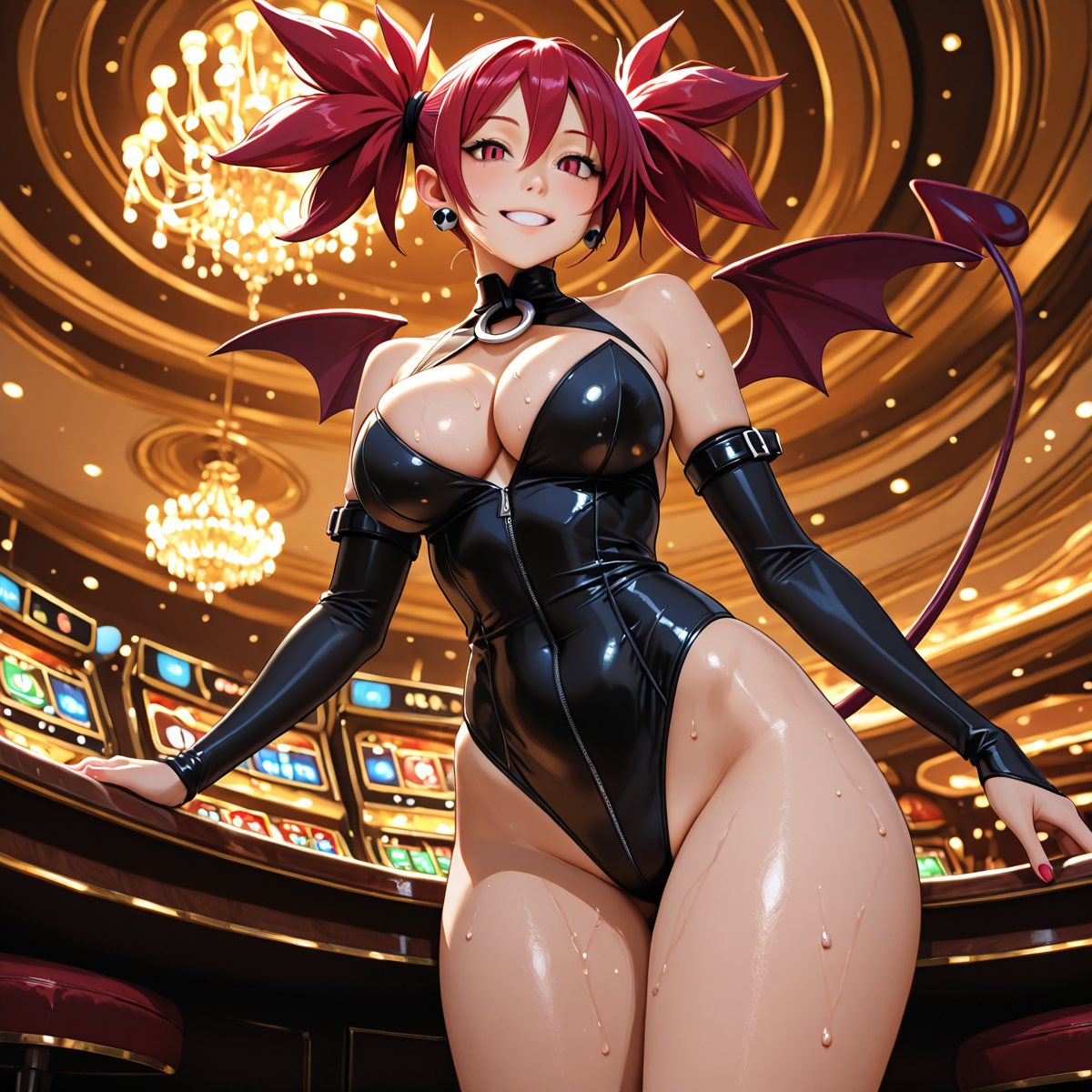 图片[5]-etna (disgaea)-pixiv插画-作品交流服务