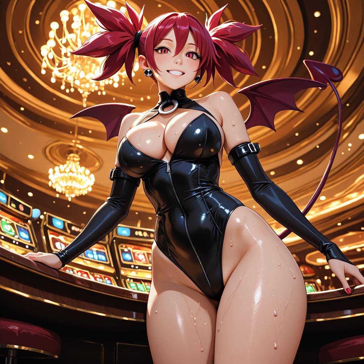 图片[5]-etna (disgaea)-pixiv插画-作品交流服务