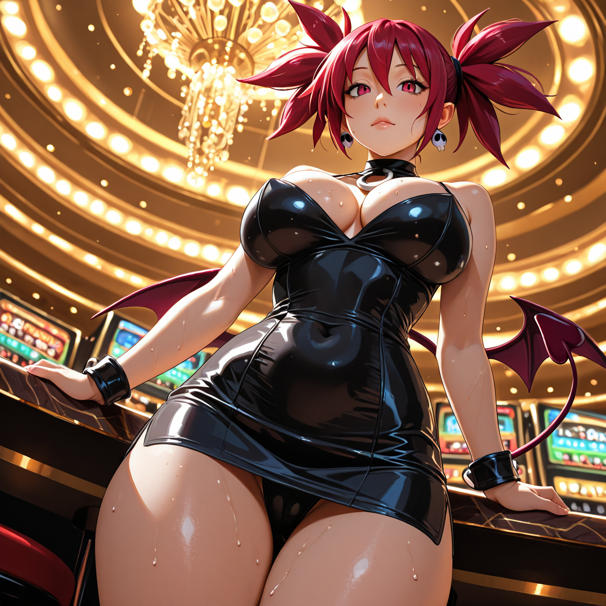 图片[8]-etna (disgaea)-pixiv插画-作品交流服务