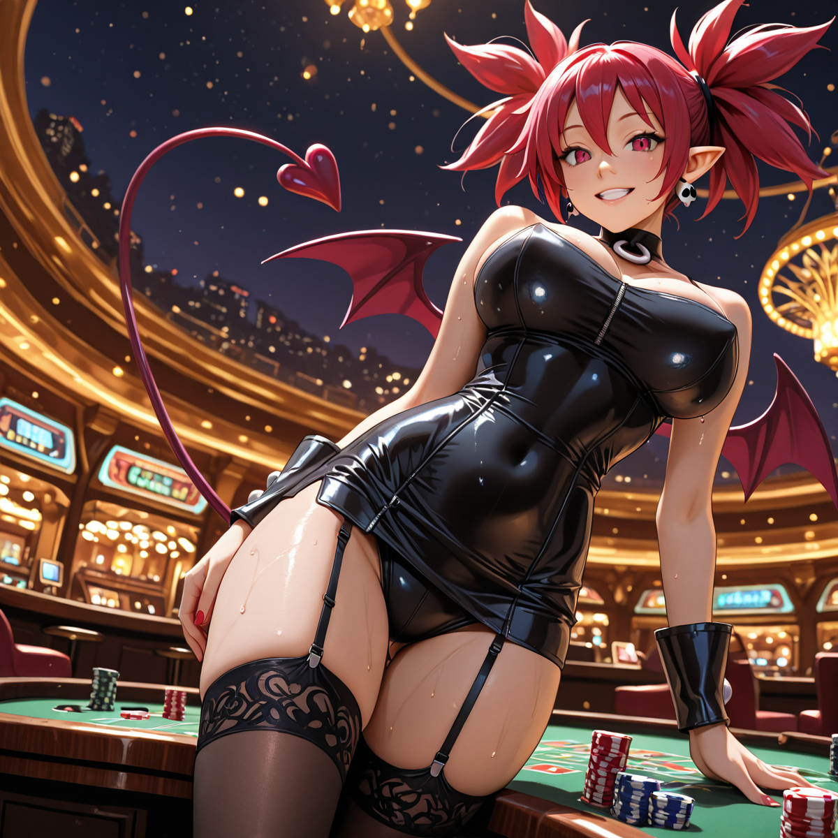 图片[9]-etna (disgaea)-pixiv插画-作品交流服务