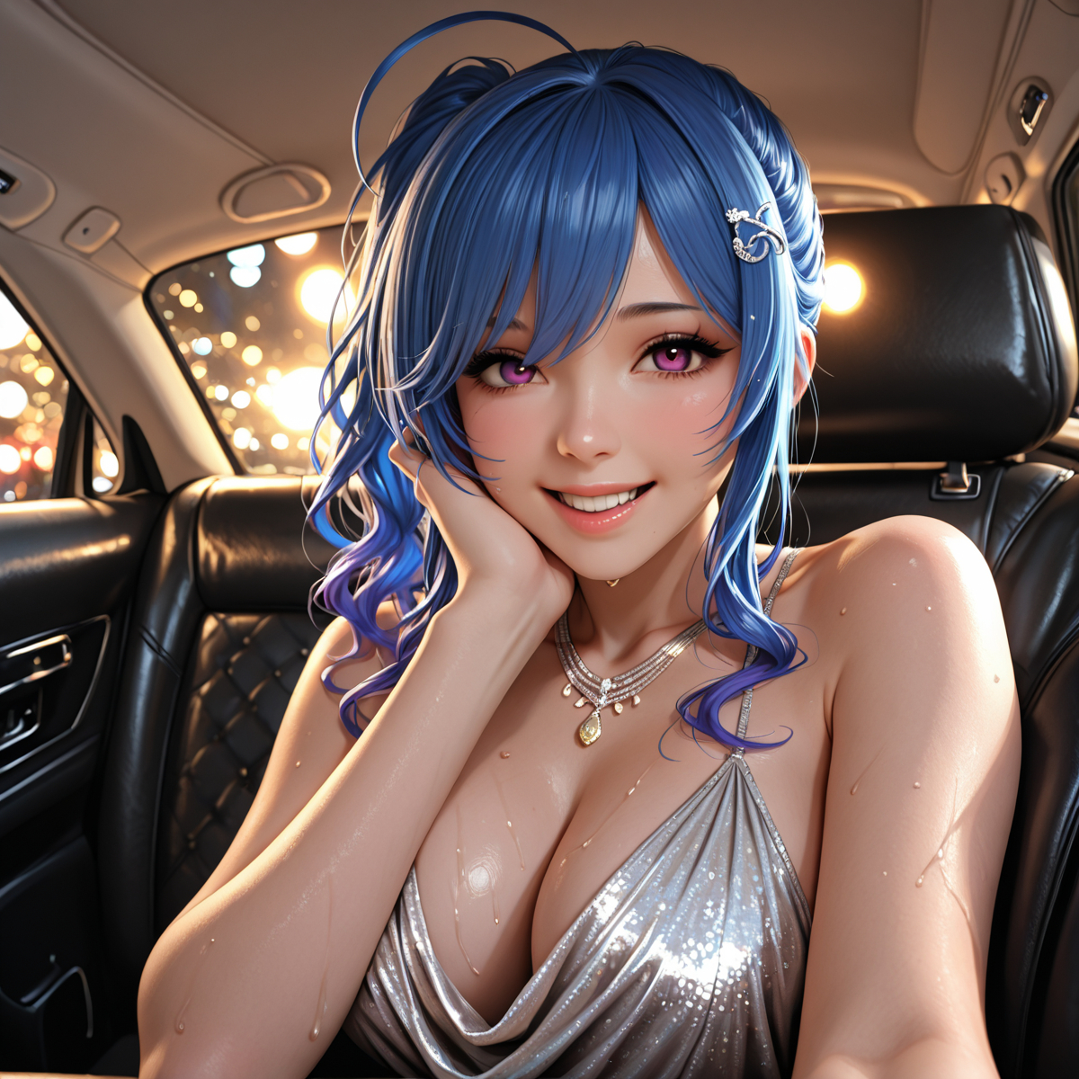 セントルイス(アズールレーン)-pixiv插画-作品交流服务