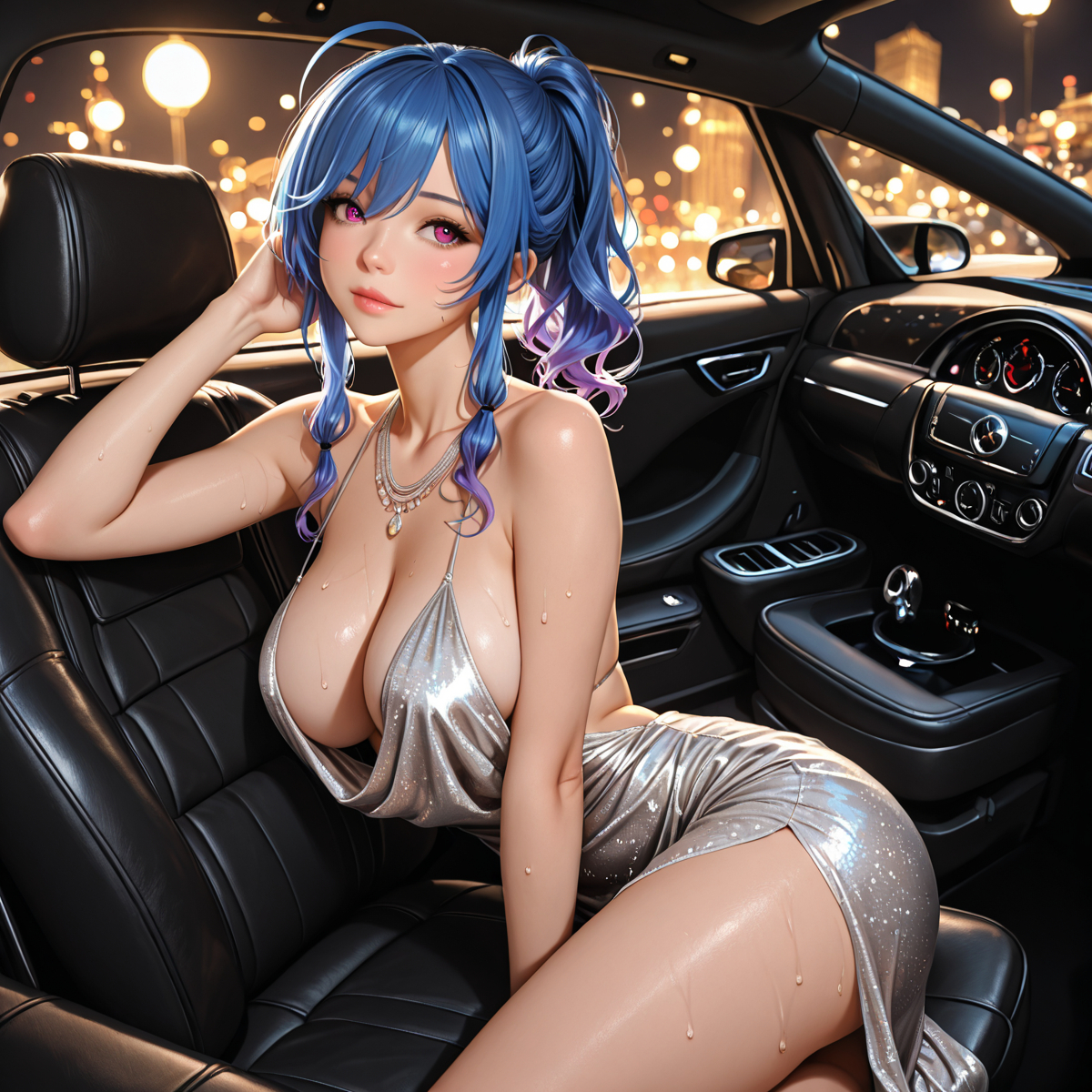 セントルイス(アズールレーン)-pixiv插画-作品交流服务