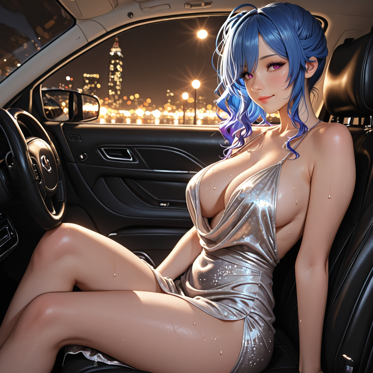 セントルイス(アズールレーン)-pixiv插画-作品交流服务