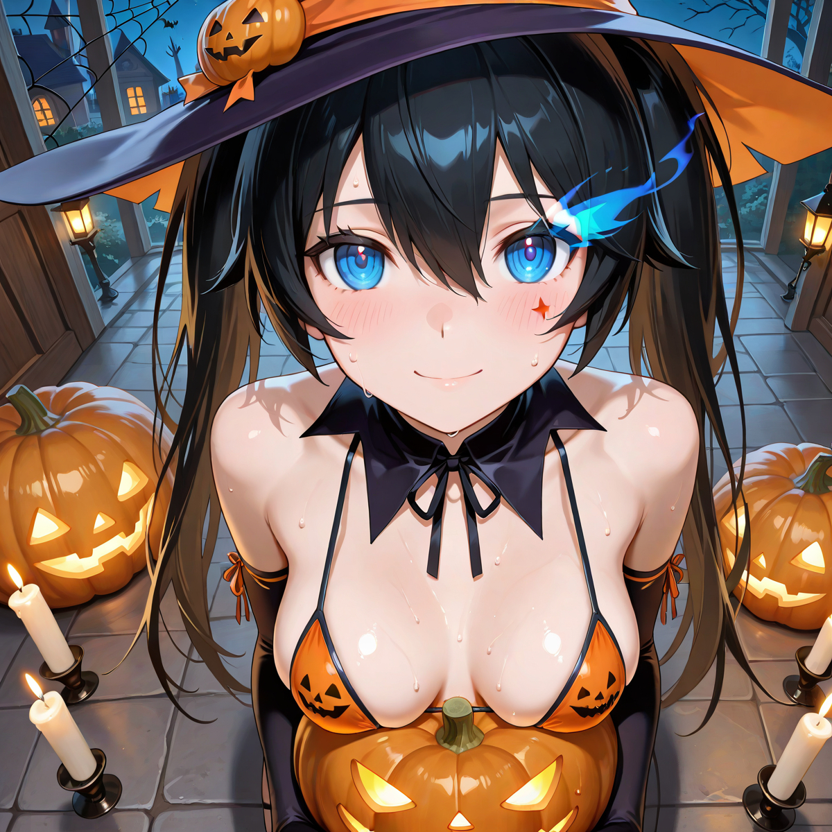 ブラック★ロックシューター-pixiv插画-作品交流服务