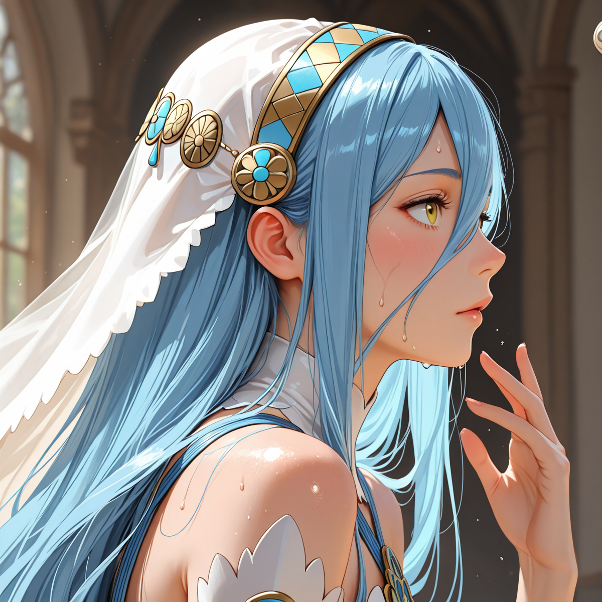Azura-pixiv插画-作品交流服务