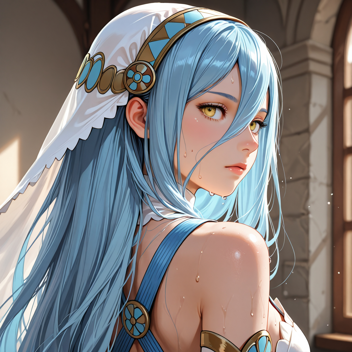 Azura-pixiv插画-作品交流服务