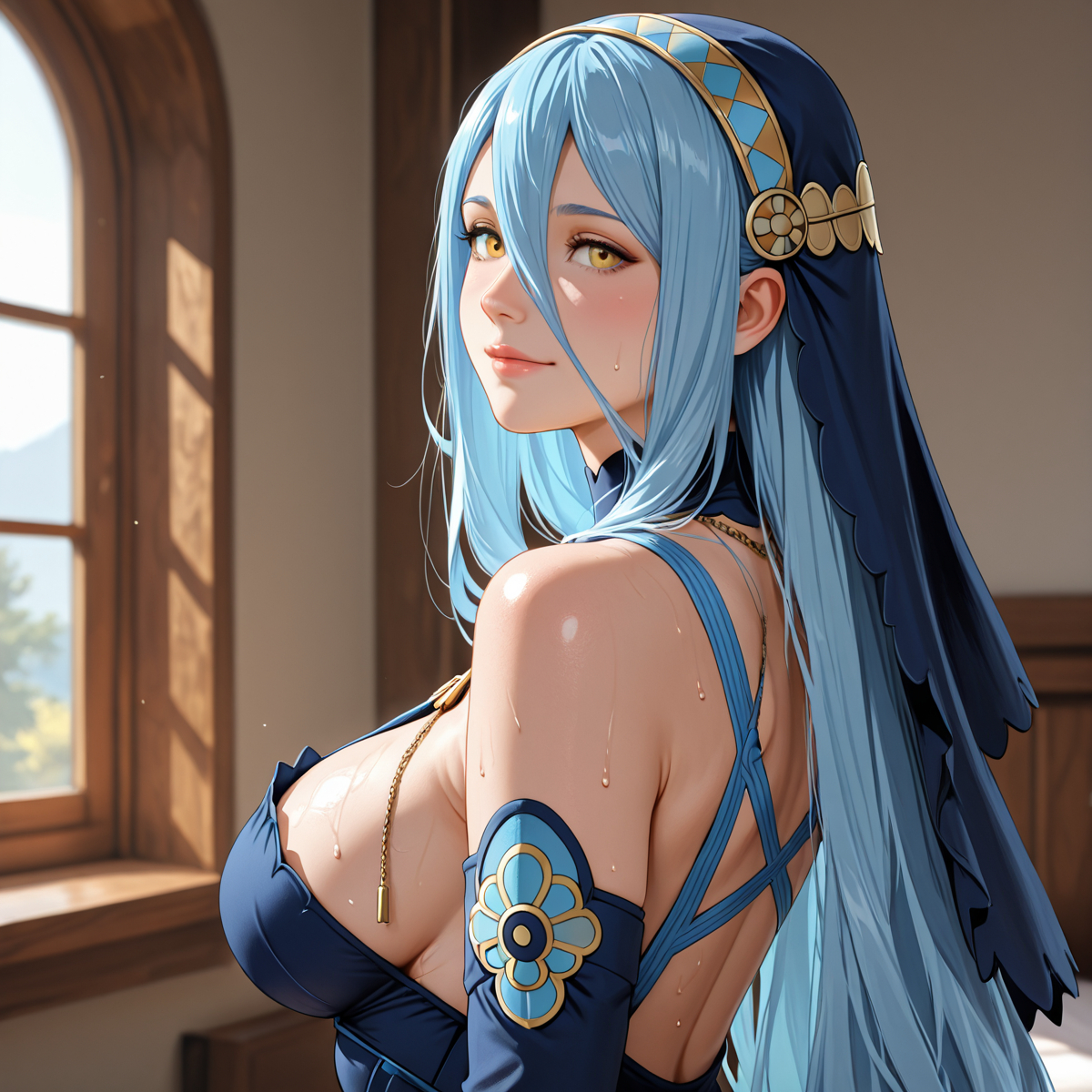 Azura-pixiv插画-作品交流服务