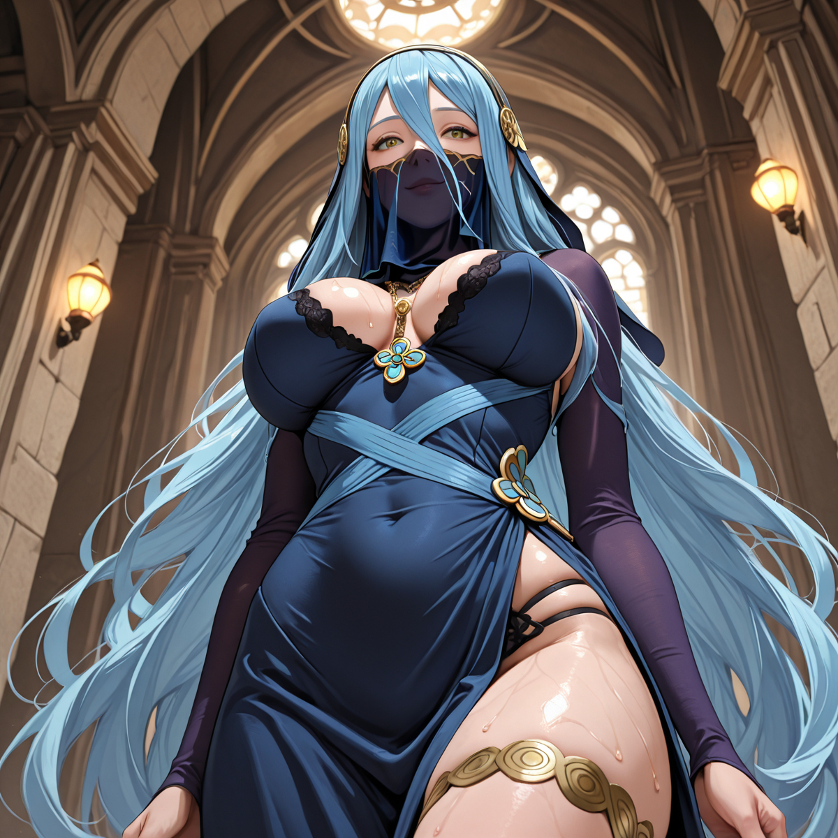 Azura-pixiv插画-作品交流服务