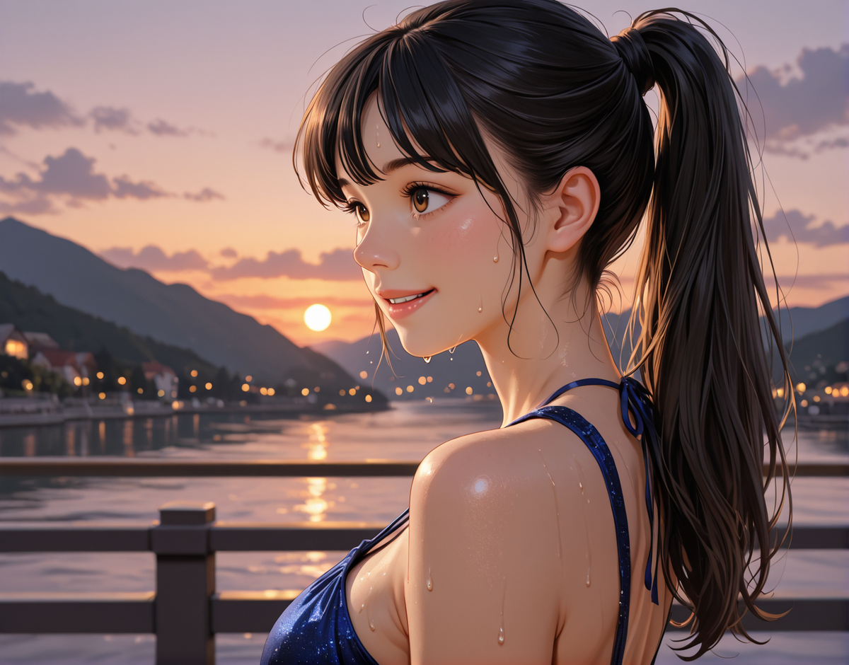 Eve-pixiv插画-作品交流服务