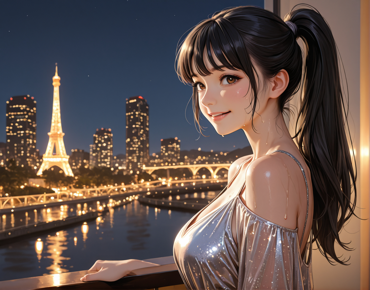 Eve-pixiv插画-作品交流服务