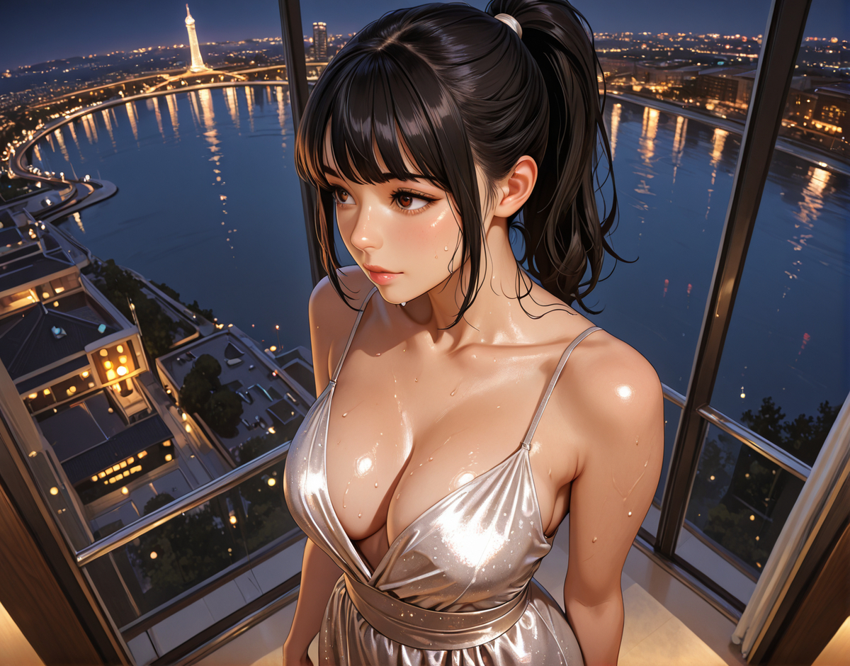 Eve-pixiv插画-作品交流服务