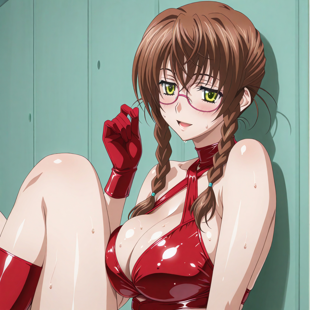 Aika Kiryuu-pixiv插画-作品交流服务