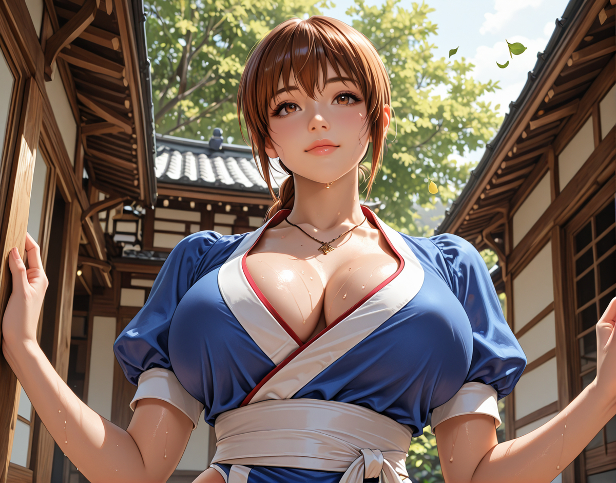 kasumi-pixiv插画-作品交流服务