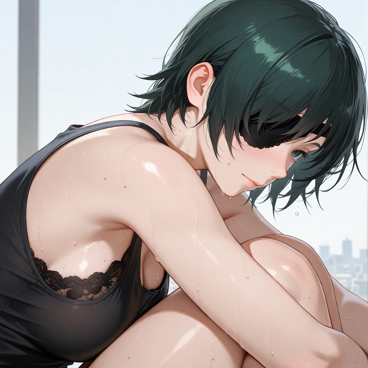 姫野(チェンソーマン)-pixiv插画-作品交流服务