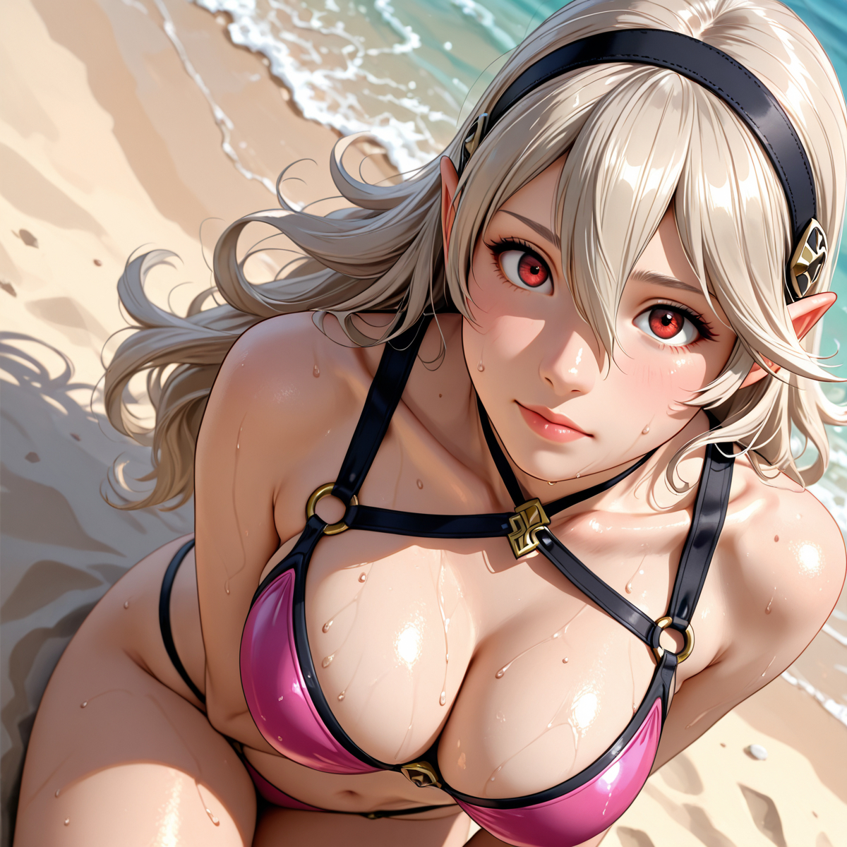 カムイ fire_emblem-pixiv插画-作品交流服务