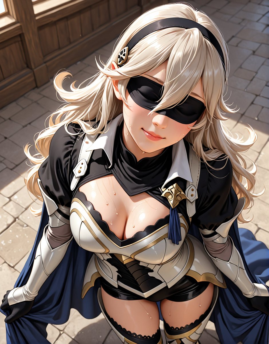 图片[11]-カムイ fire_emblem-pixiv插画-作品交流服务