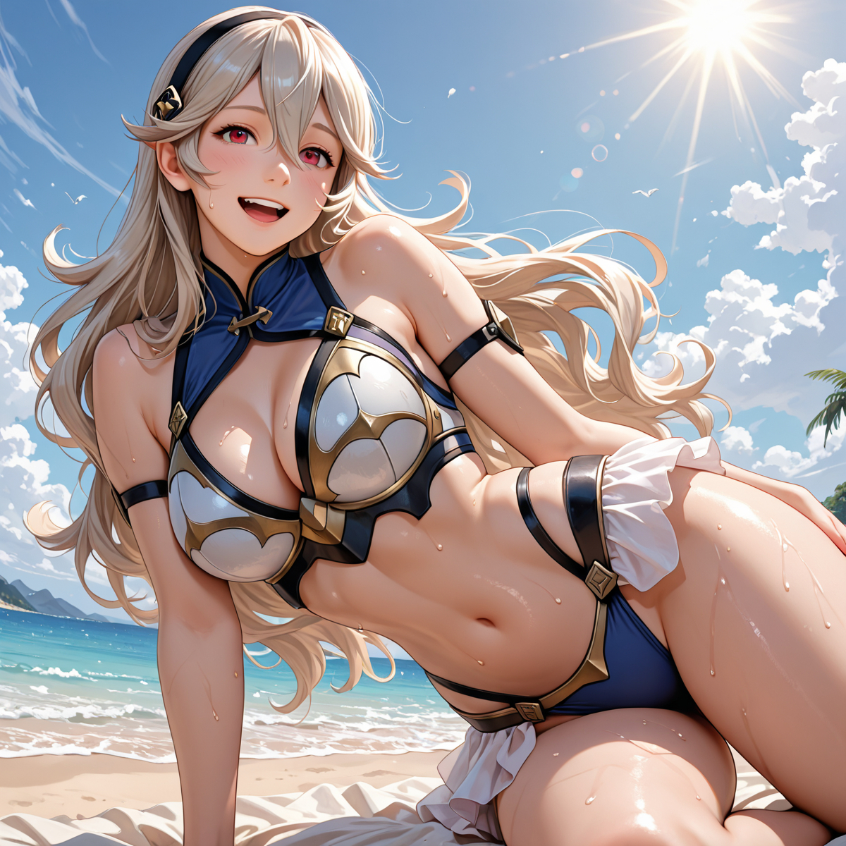 カムイ fire_emblem-pixiv插画-作品交流服务