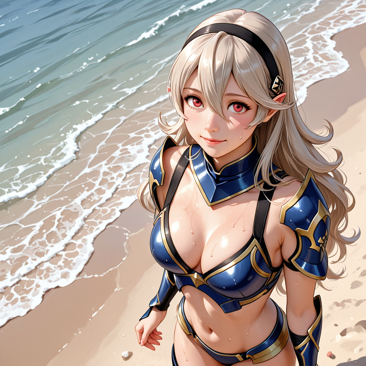 カムイ fire_emblem-pixiv插画-作品交流服务