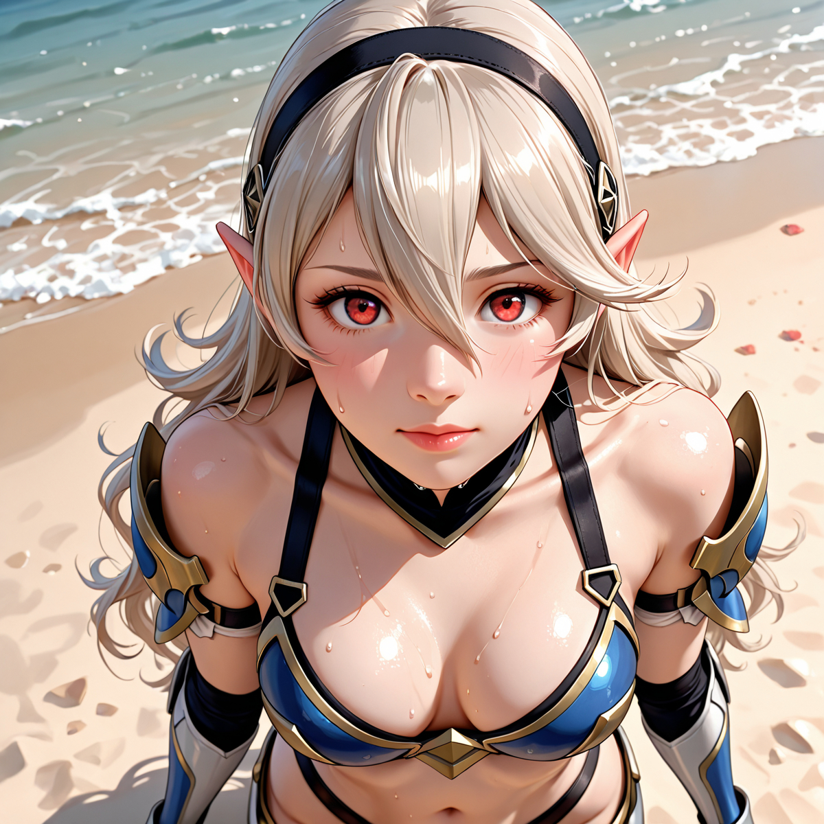 カムイ fire_emblem-pixiv插画-作品交流服务