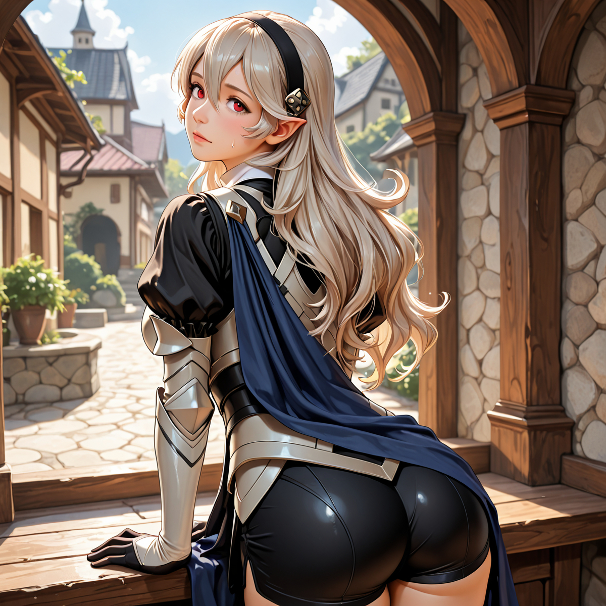 图片[5]-カムイ fire_emblem-pixiv插画-作品交流服务