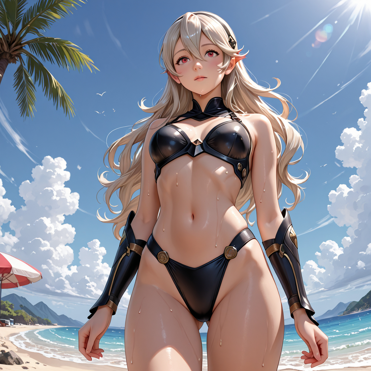 图片[6]-カムイ fire_emblem-pixiv插画-作品交流服务