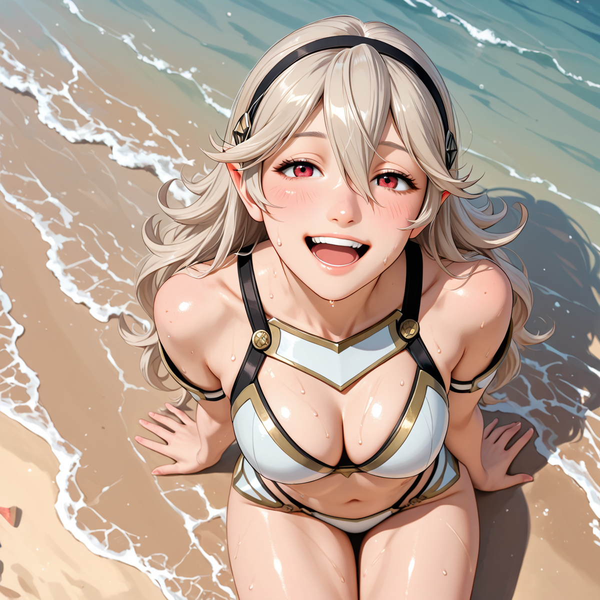 图片[7]-カムイ fire_emblem-pixiv插画-作品交流服务