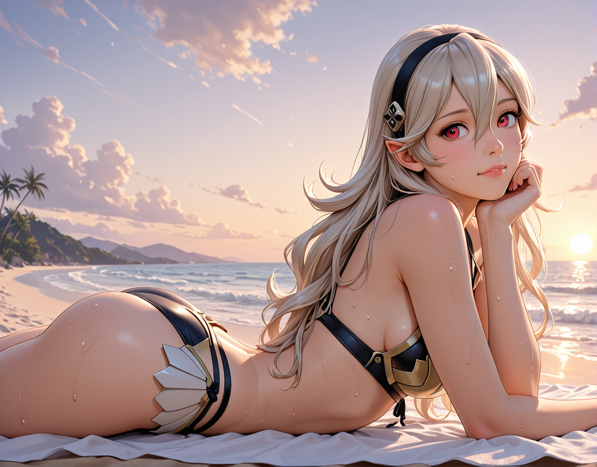 图片[8]-カムイ fire_emblem-pixiv插画-作品交流服务