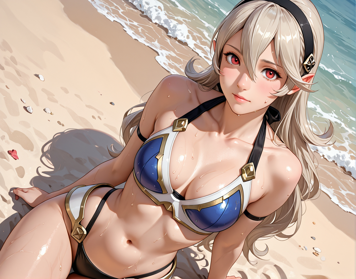 图片[10]-カムイ fire_emblem-pixiv插画-作品交流服务