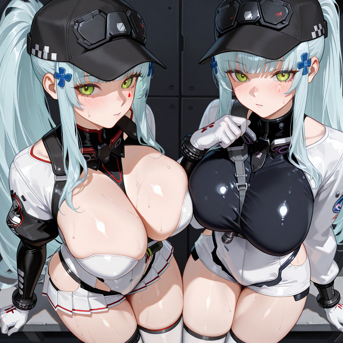 Klukai-pixiv插画-作品交流服务