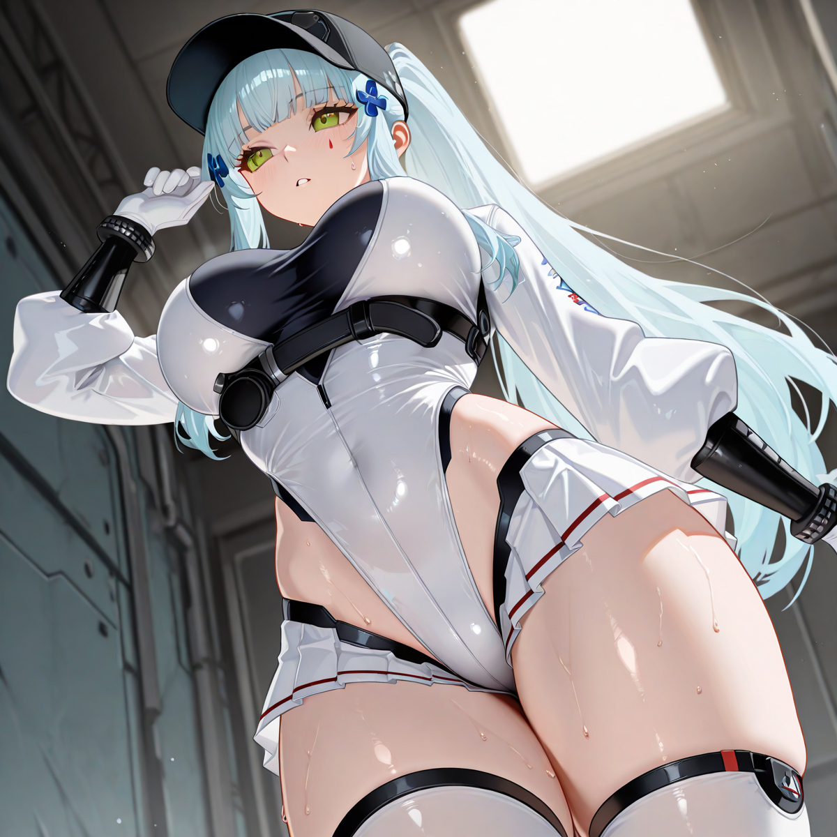 Klukai-pixiv插画-作品交流服务