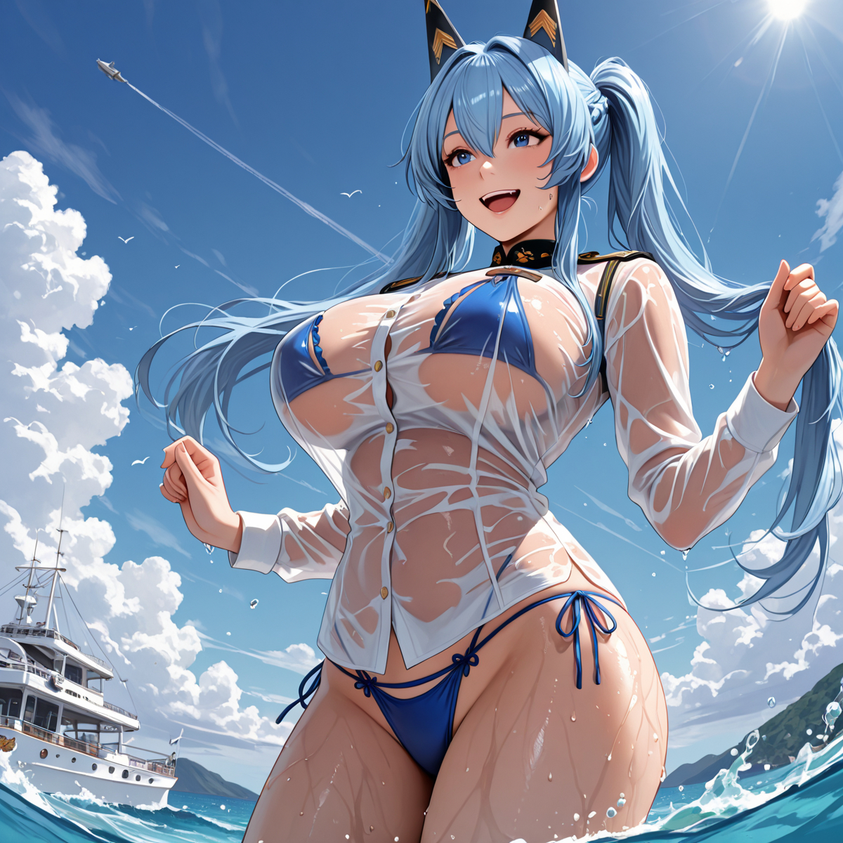 helm-nikke-pixiv插画-作品交流服务