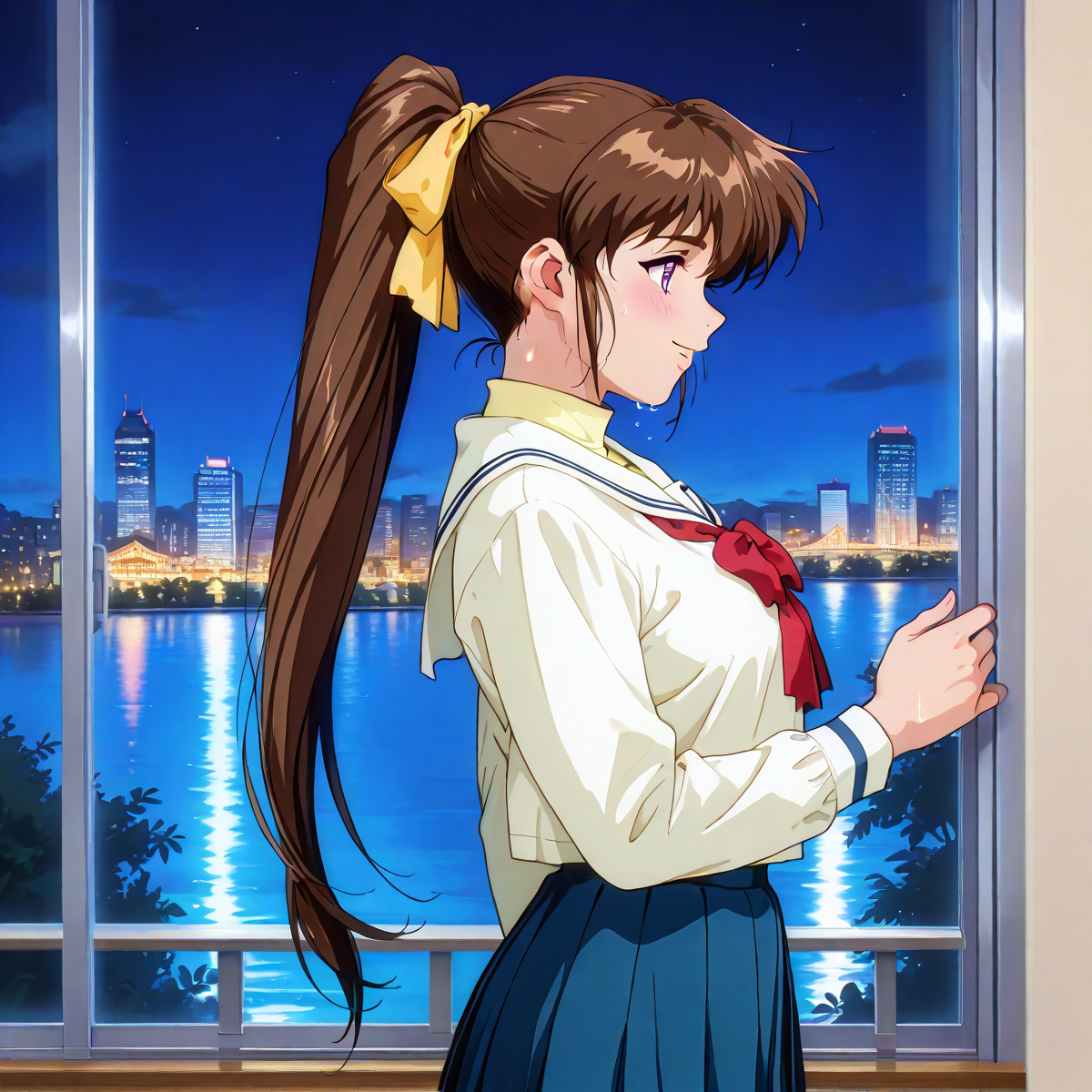 Amatsu Ai-pixiv插画-作品交流服务