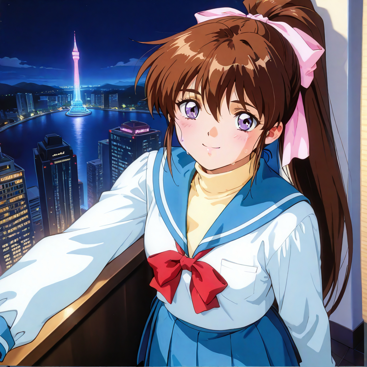 Amatsu Ai-pixiv插画-作品交流服务