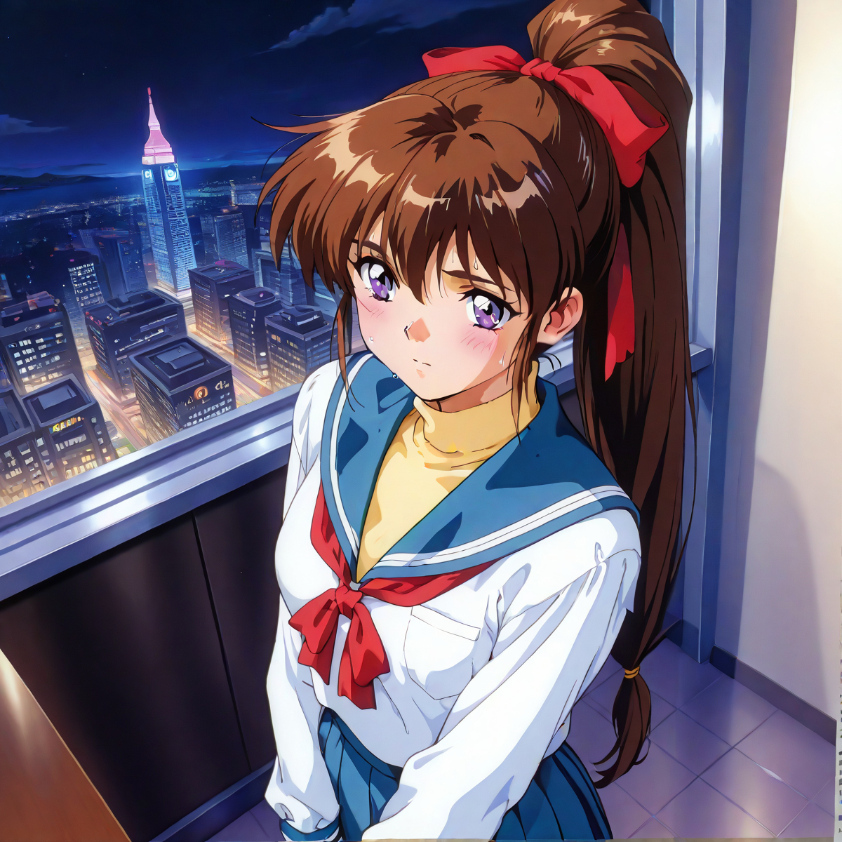 Amatsu Ai-pixiv插画-作品交流服务