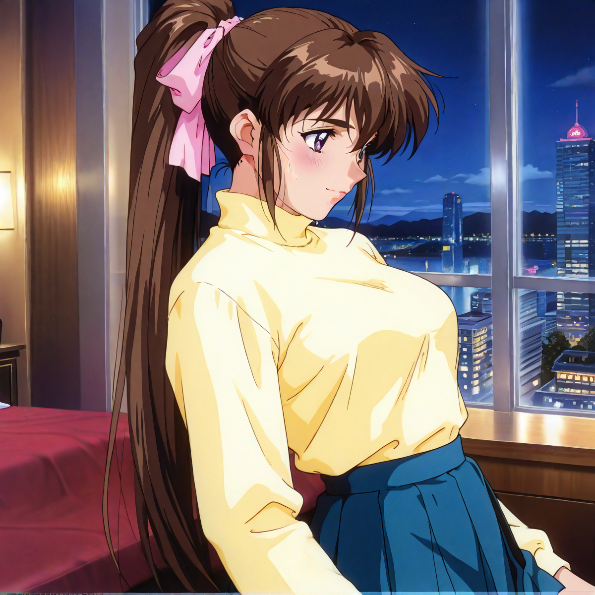 Amatsu Ai-pixiv插画-作品交流服务