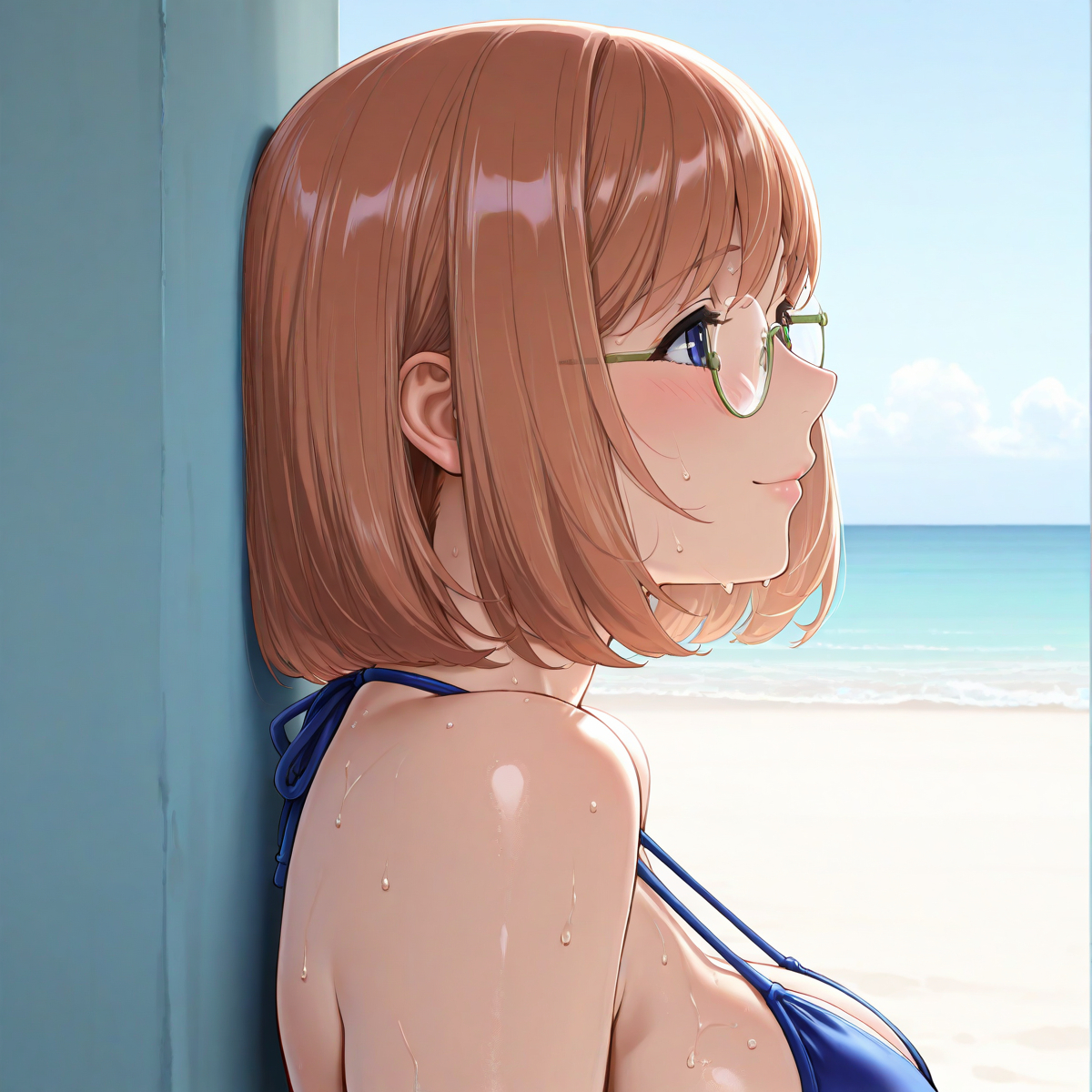 Kaya Izumi-pixiv插画-作品交流服务