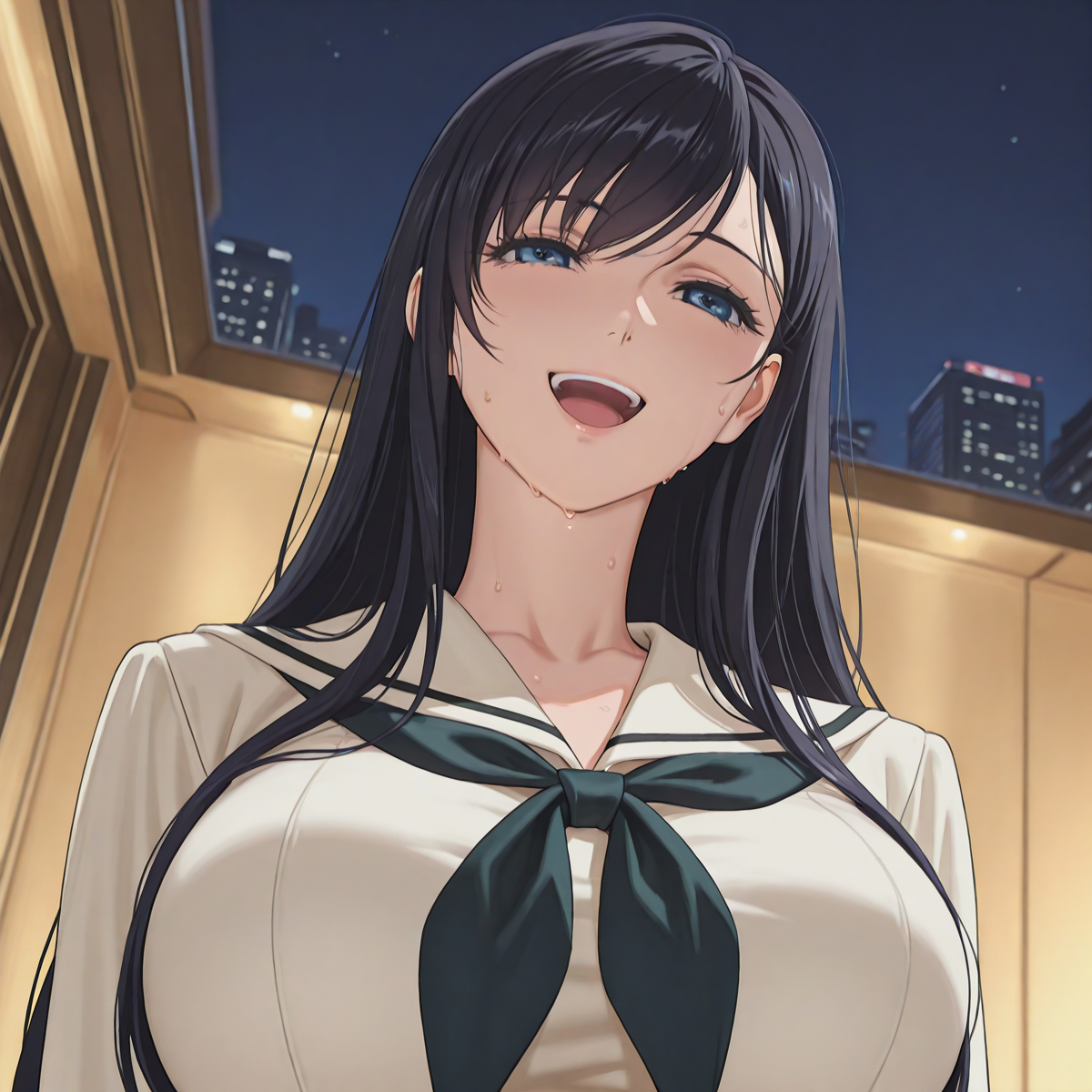 Ogasawara Sachiko-pixiv插画-作品交流服务