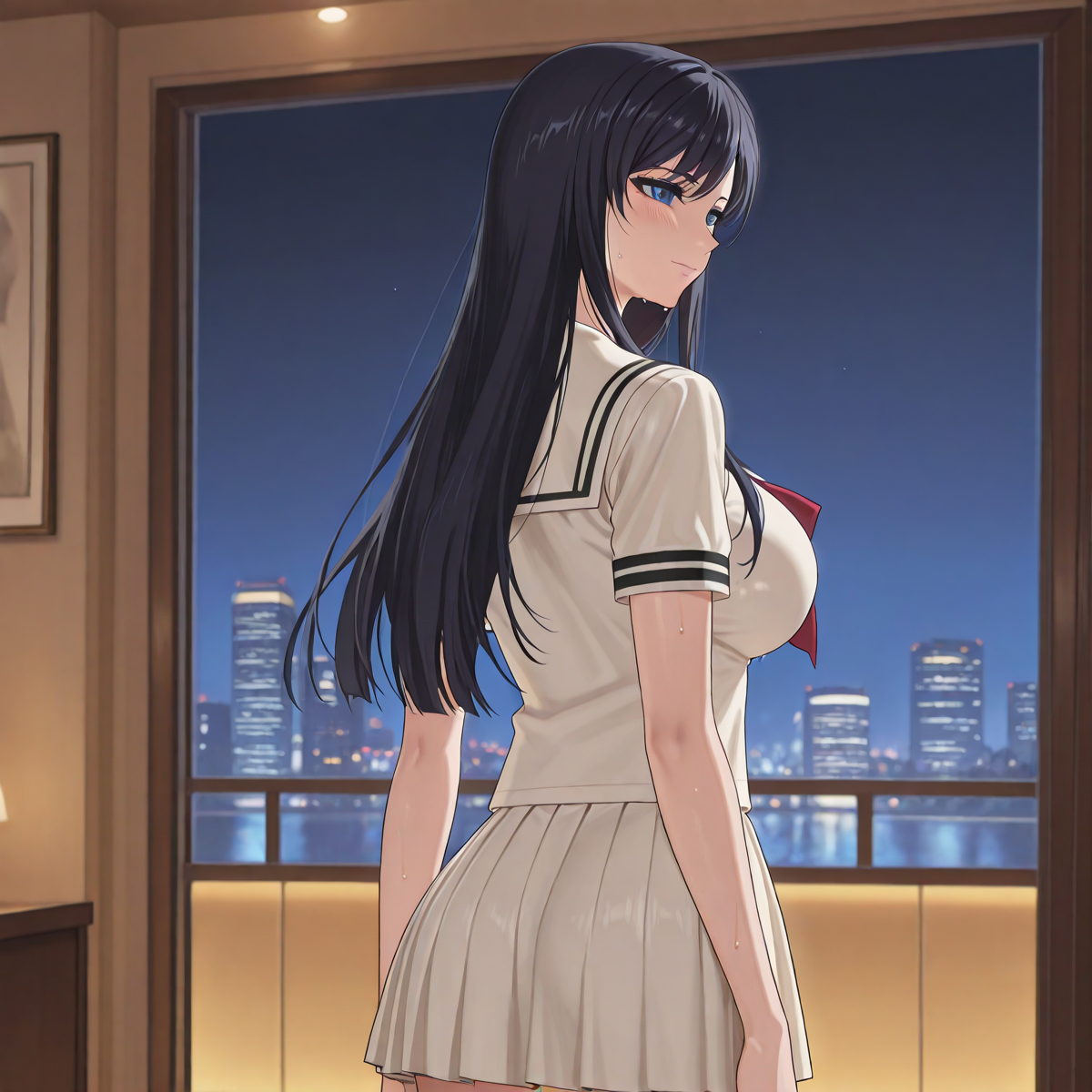 Ogasawara Sachiko-pixiv插画-作品交流服务