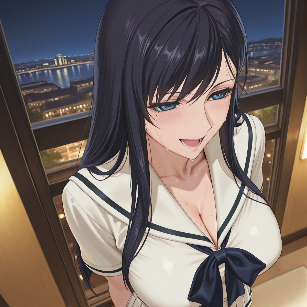 Ogasawara Sachiko-pixiv插画-作品交流服务